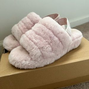 UGG Fluff Yeah Slides